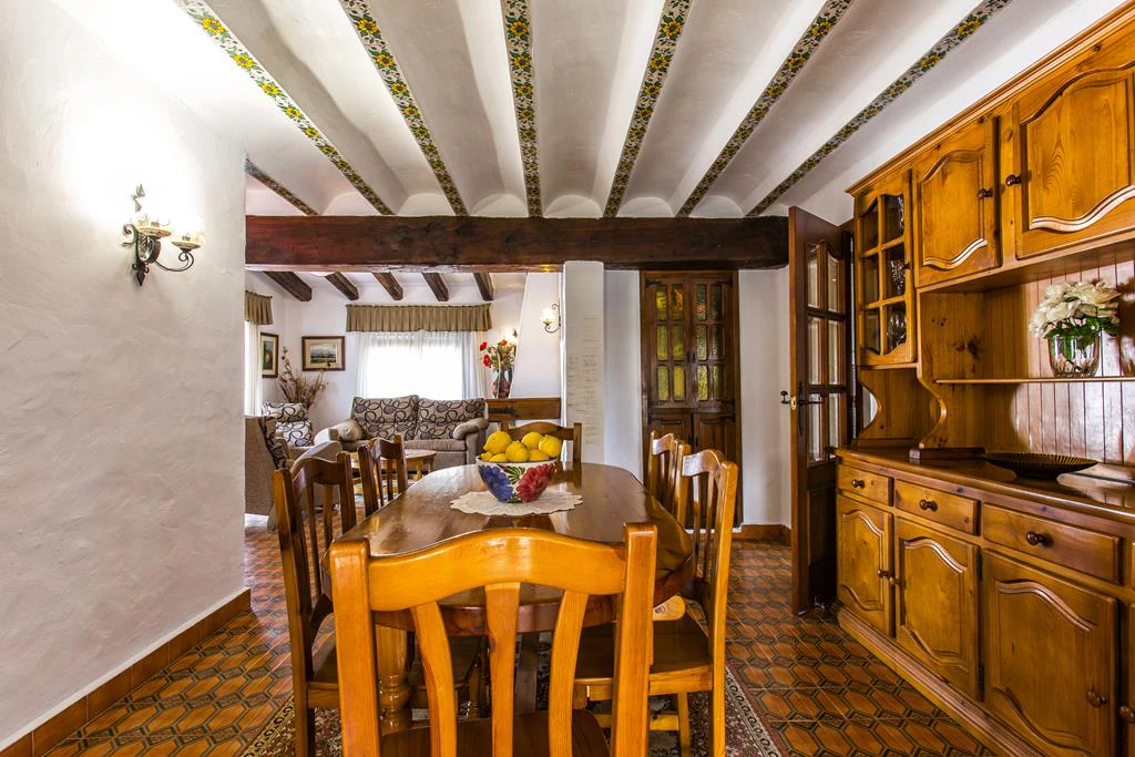 Vrijstaande villa op 50 m van het strand, Dénia