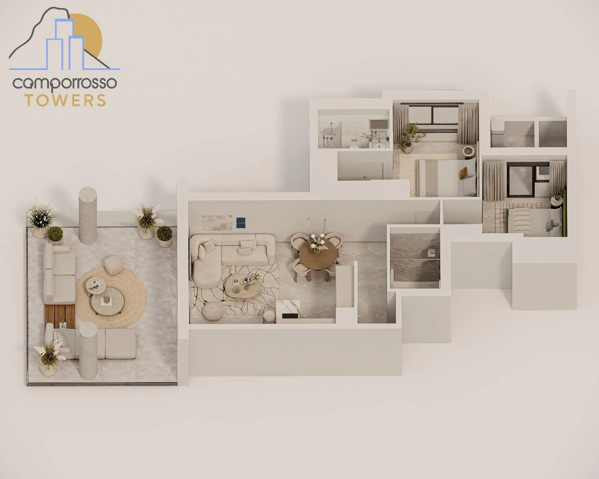 Wohnung zum verkauf in Calpe