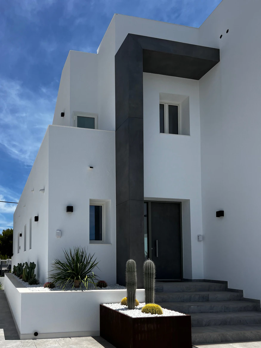 Villa te verkoop in Moraira