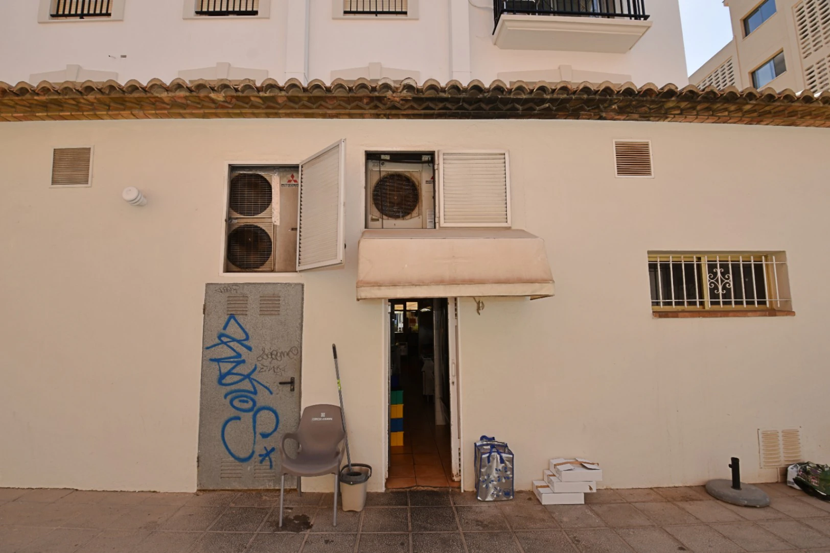 Established Restaurant Traspasso for sale in Moraira