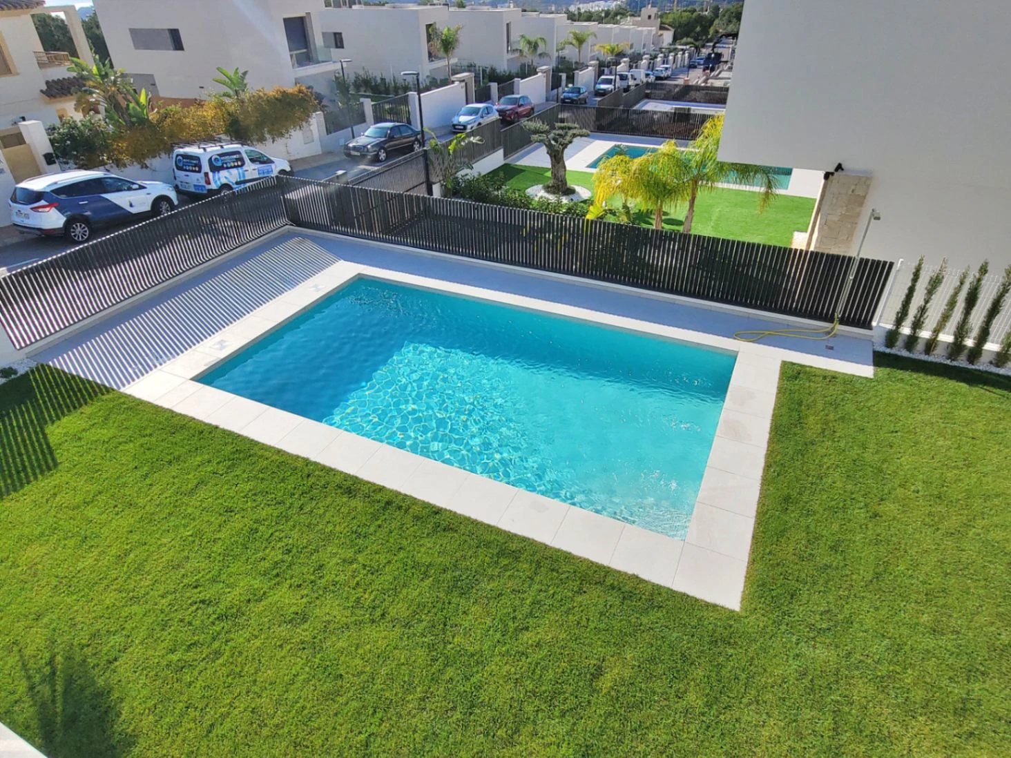 New Luxury Villa with Pool in Finestrat