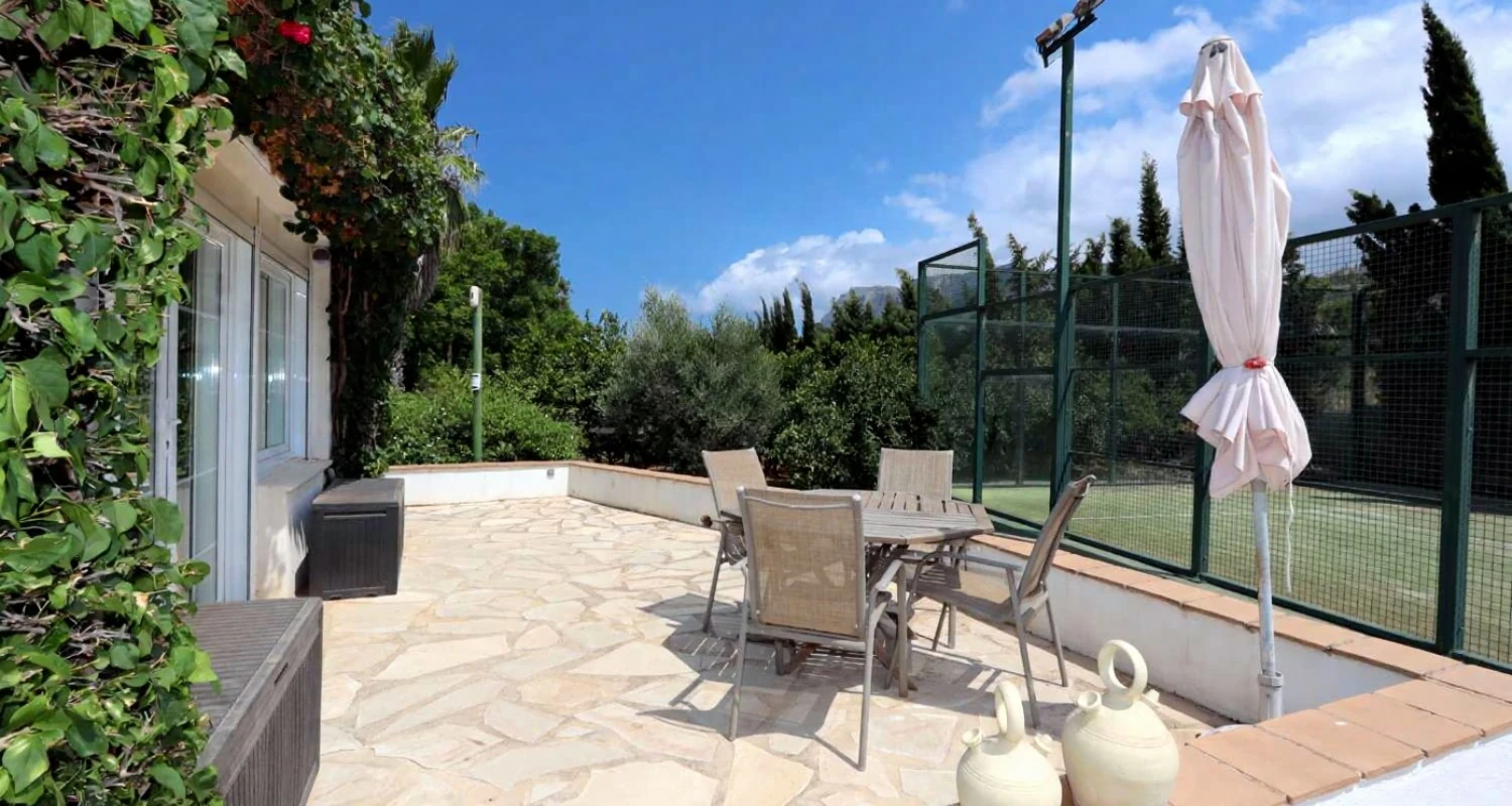 Villa à la vente à Dénia