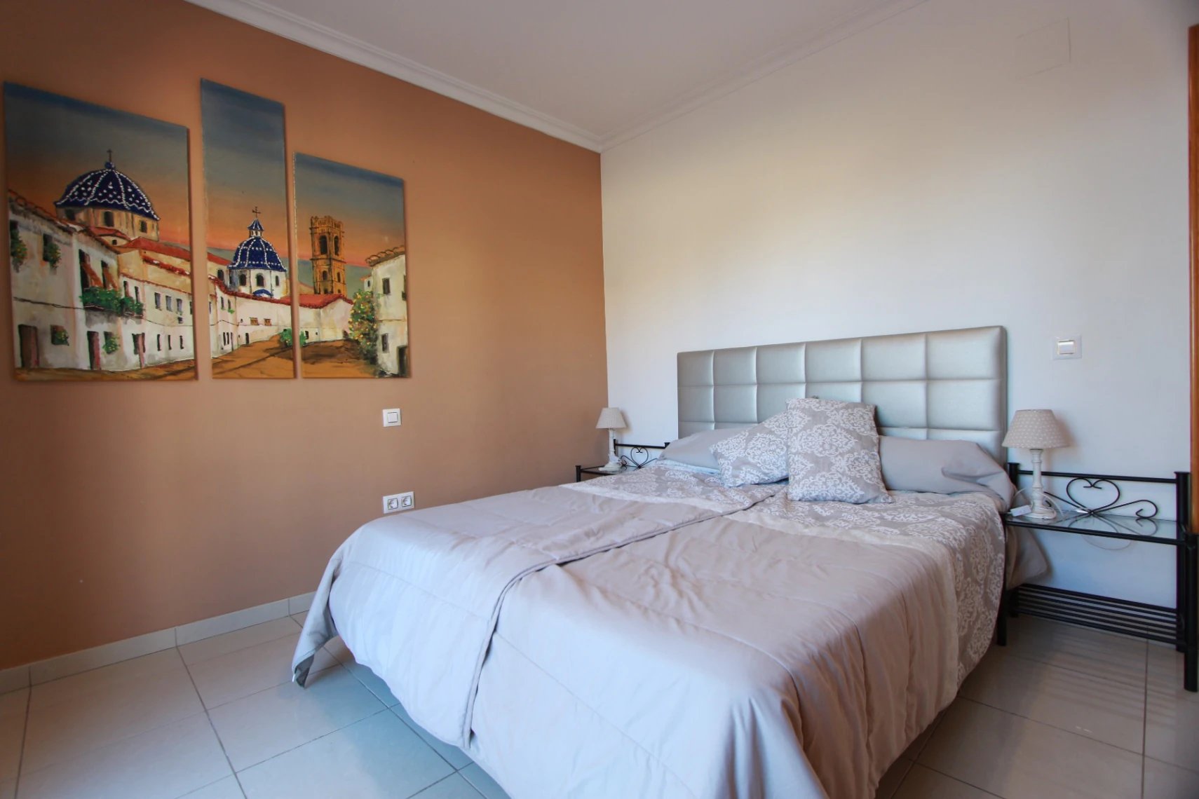 Villa for sale in Calpe