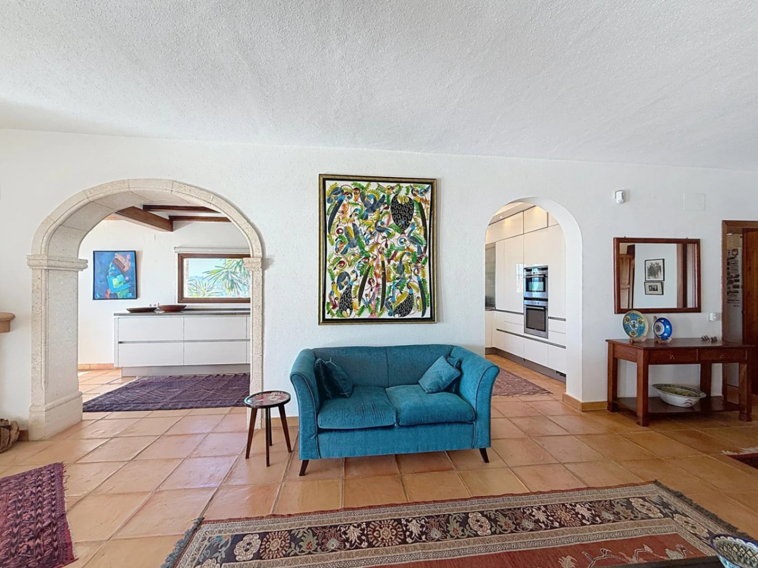 Cumbre del Sol Villa auf Doppelgrundstück mit Panoramablick in Kalmias