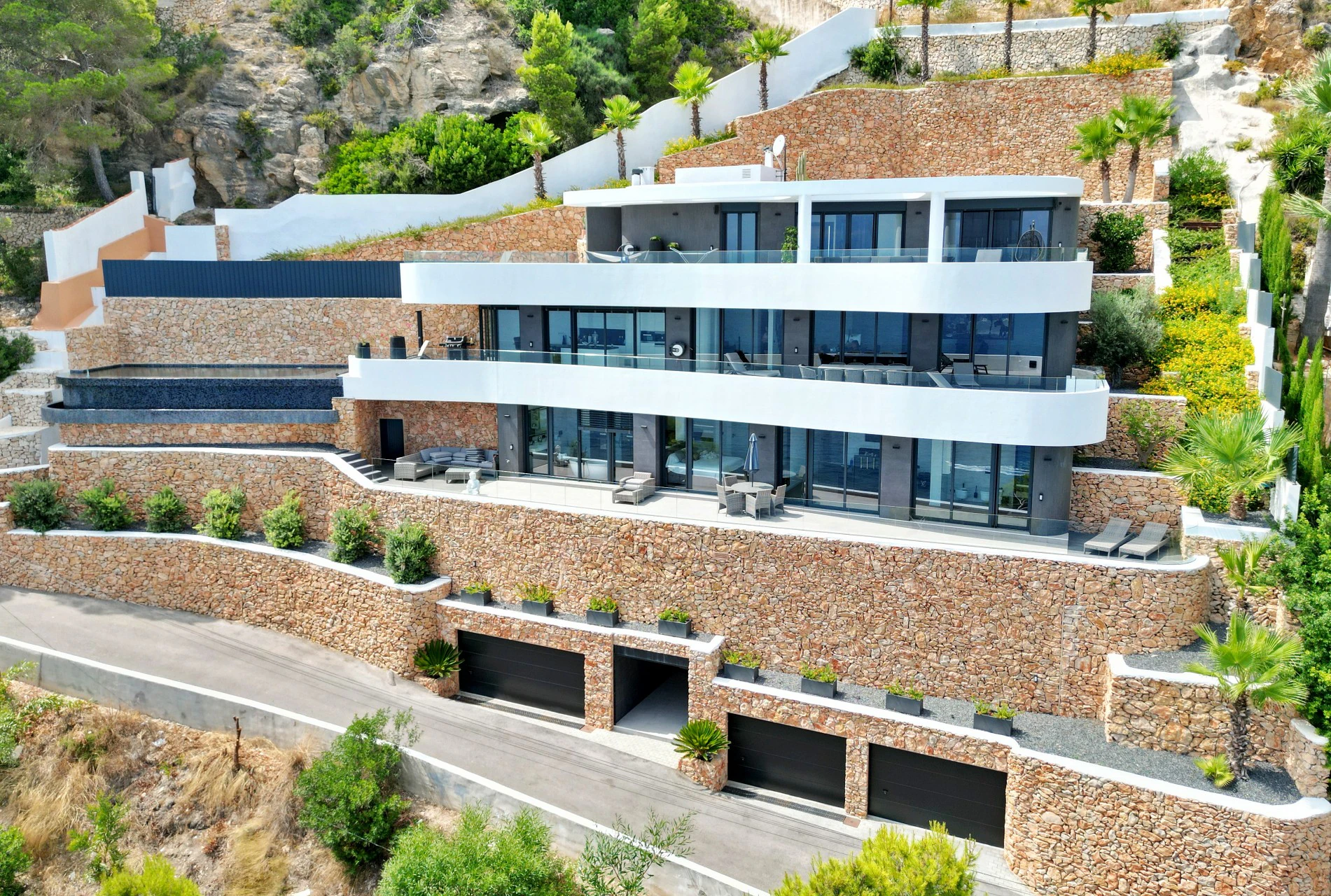 Villa for sale in Jávea