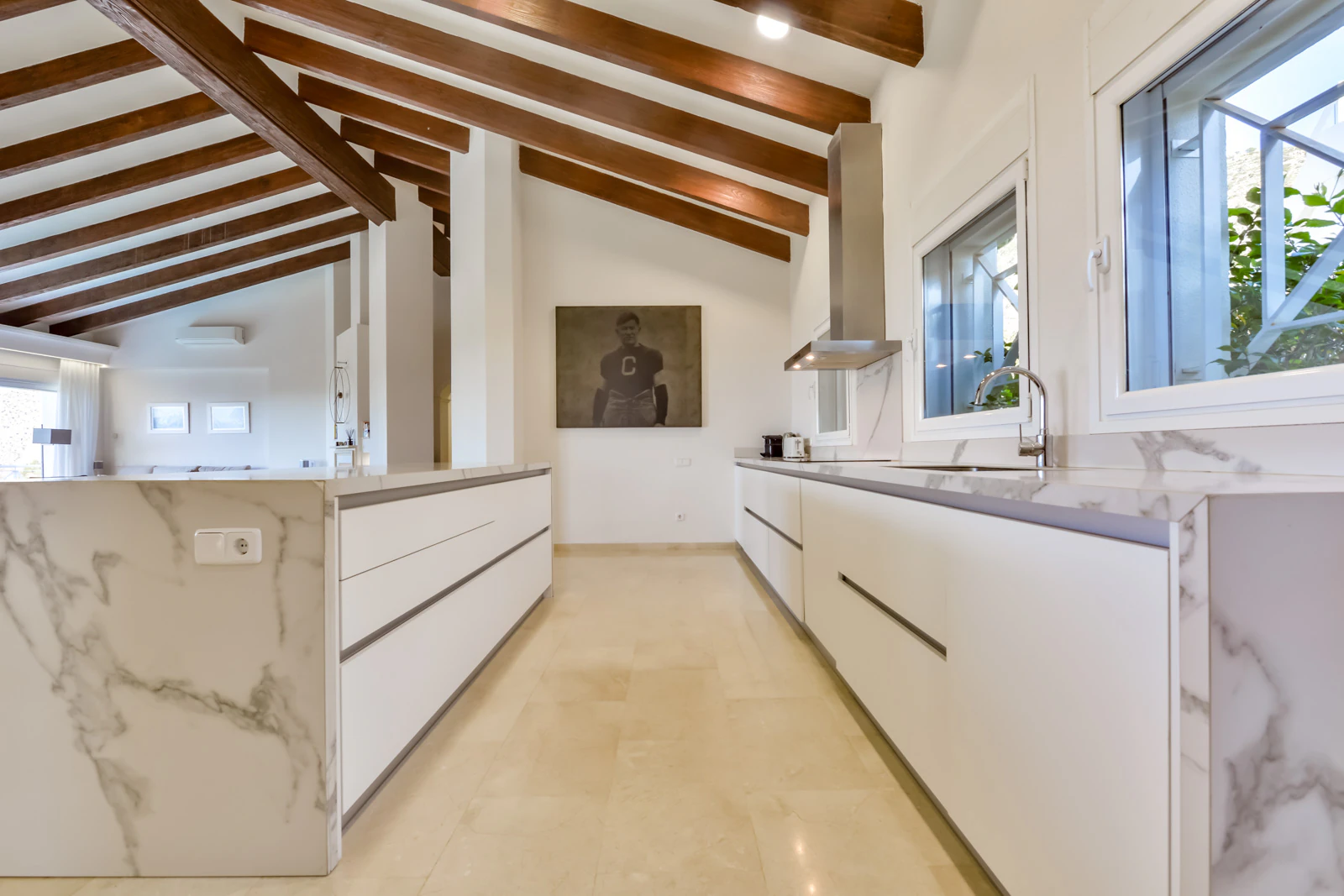 Luxusvilla in La Sierra de Altea