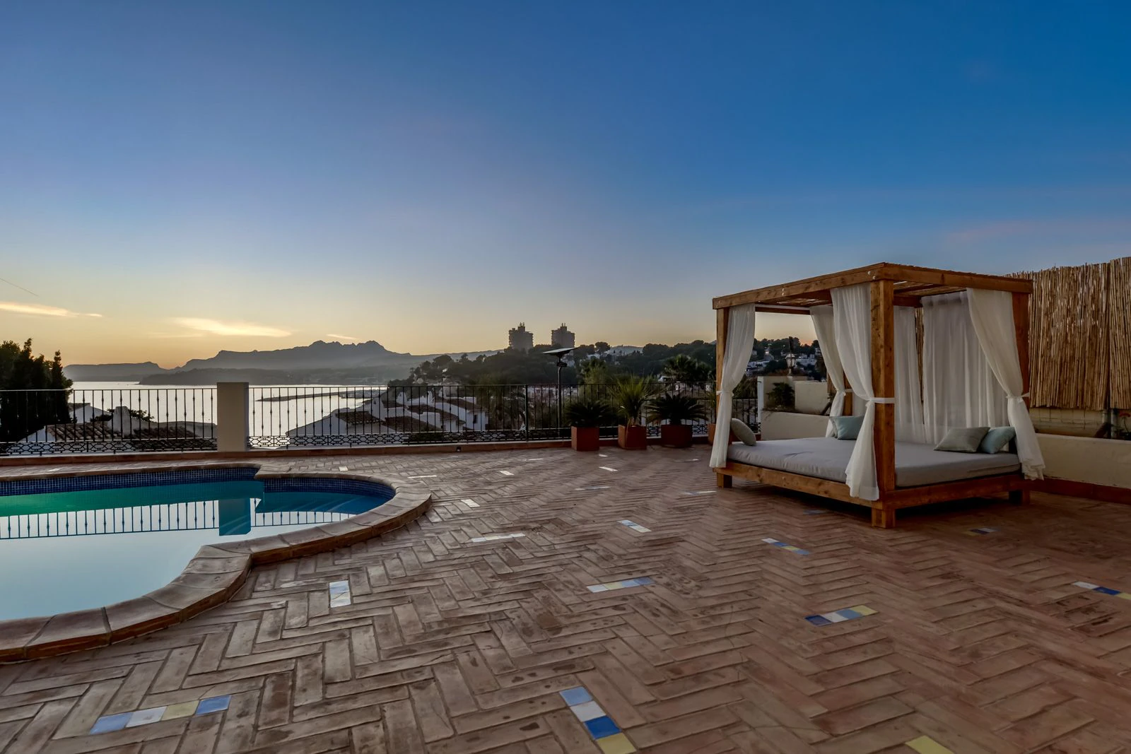 Villa zum verkauf in Moraira