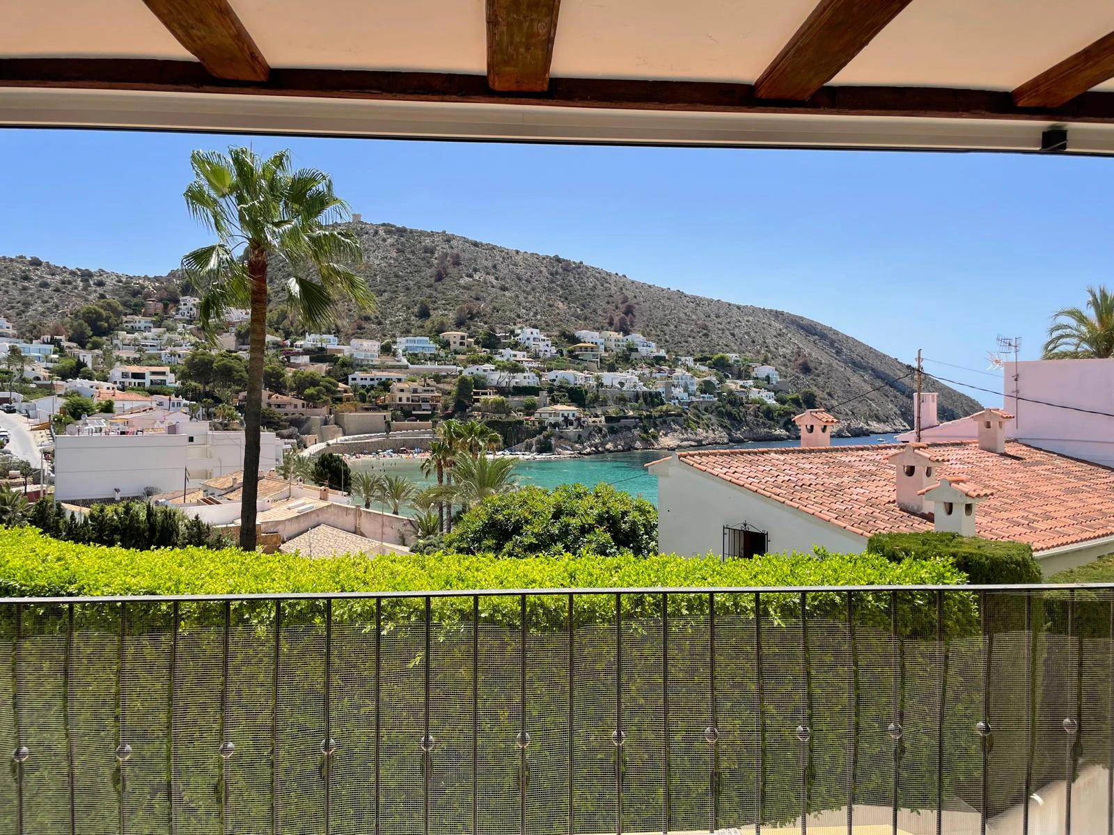 Apartment for sale in Moraira
