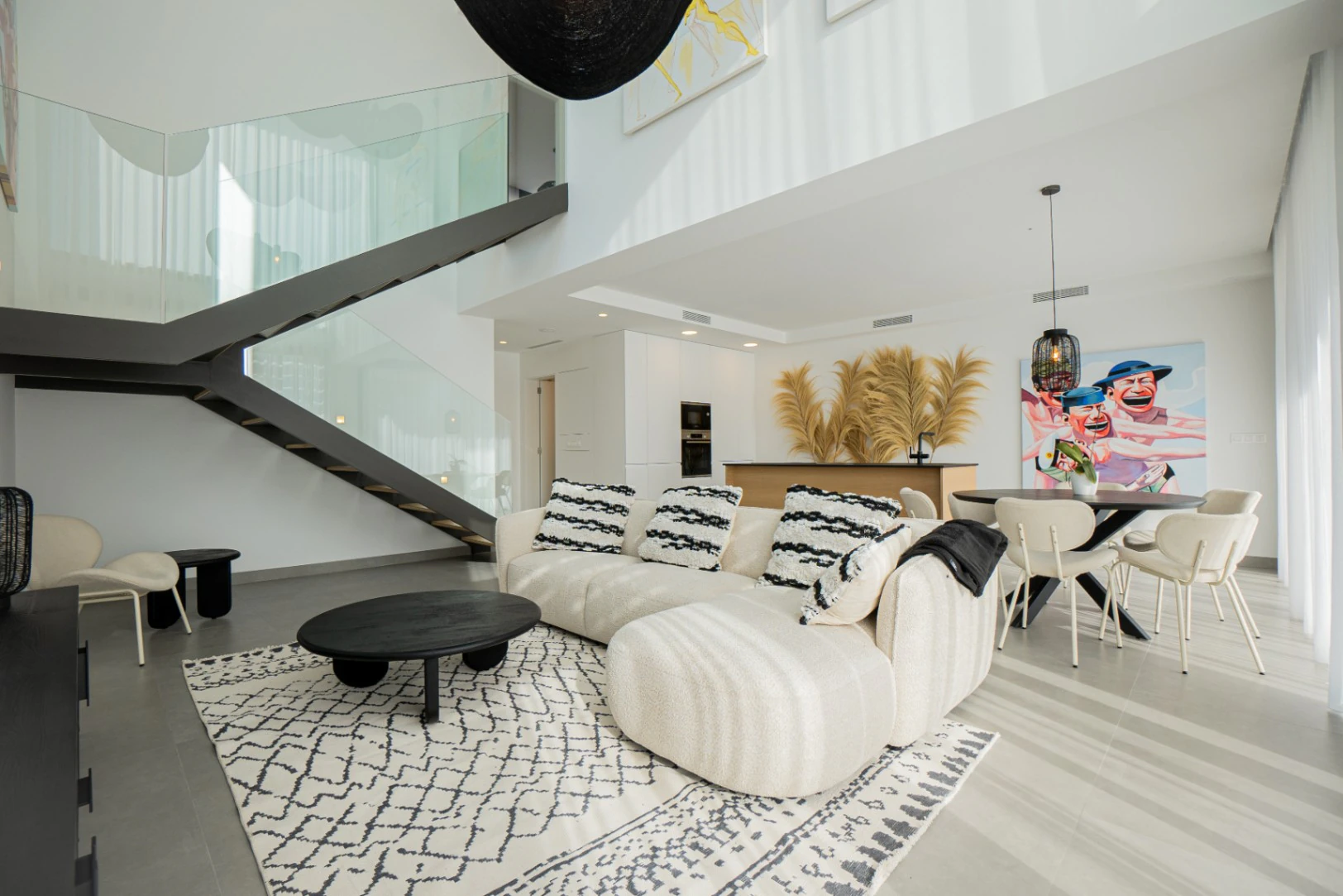 Gloednieuwe villa in Sierra Cortina - Finestrat