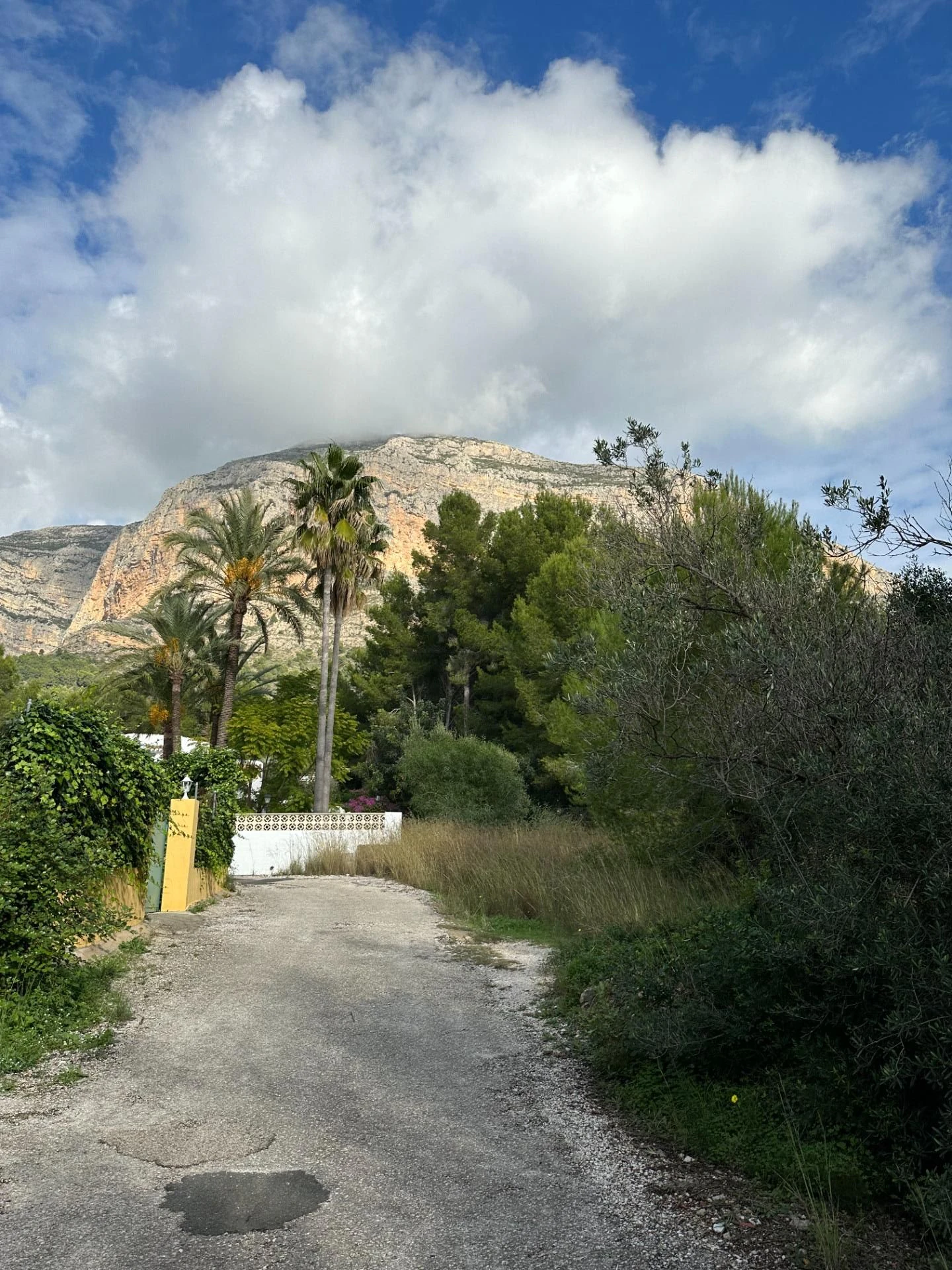 Parcela en venta en Javea