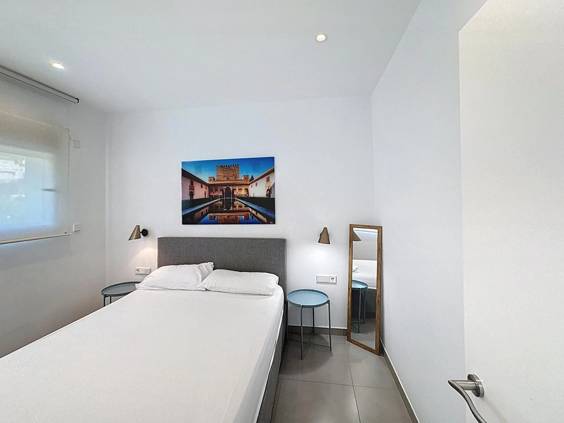 Cumbre del Sol modern villa with sea views