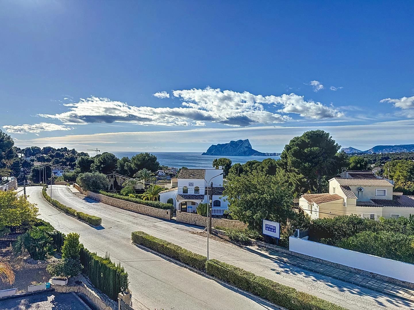 Benissa Costa San Jaime brand new modern luxury villa