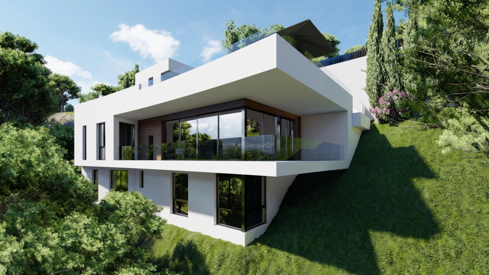 Plot for sale in Altea