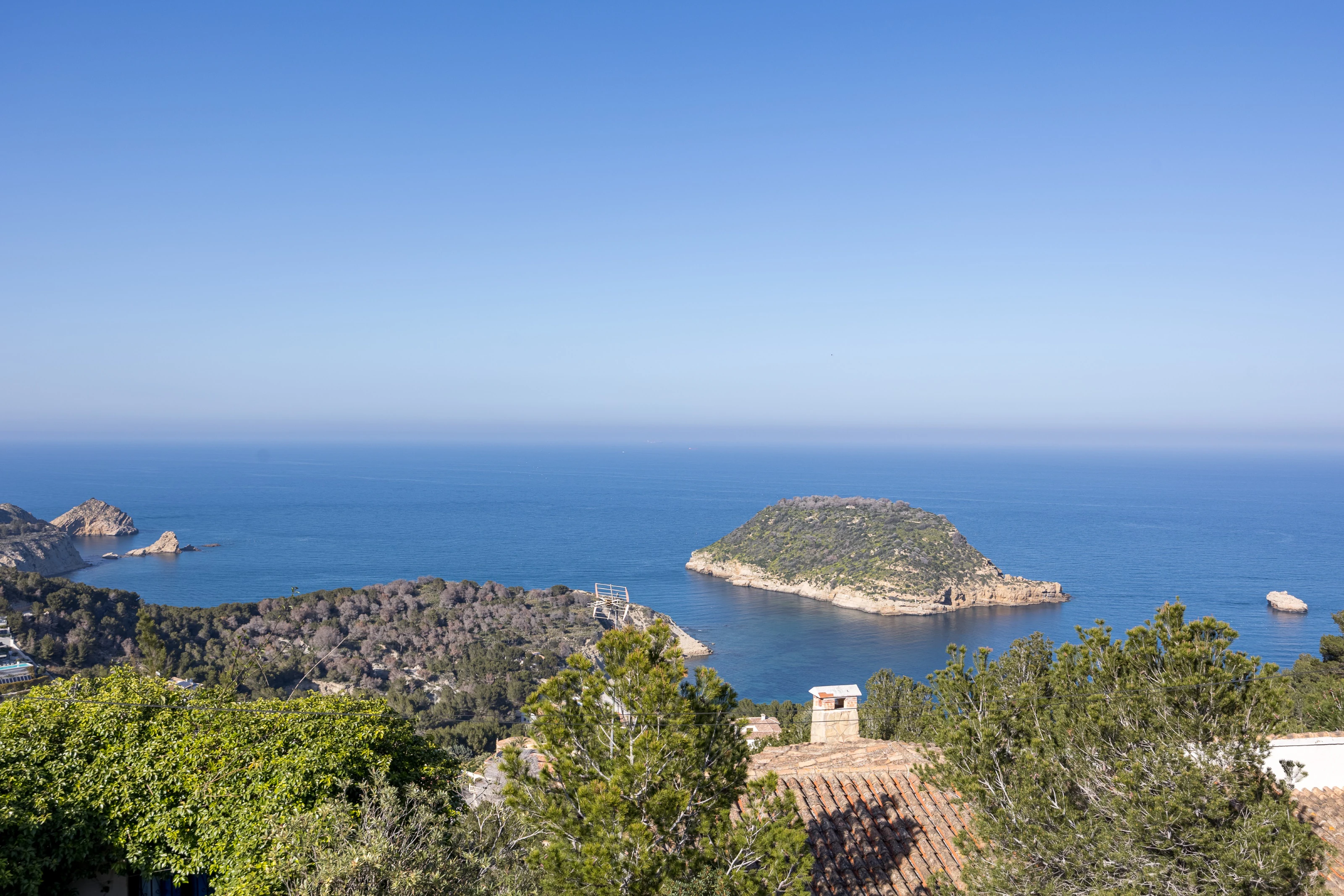 Villa for sale in Jávea / Xàbia