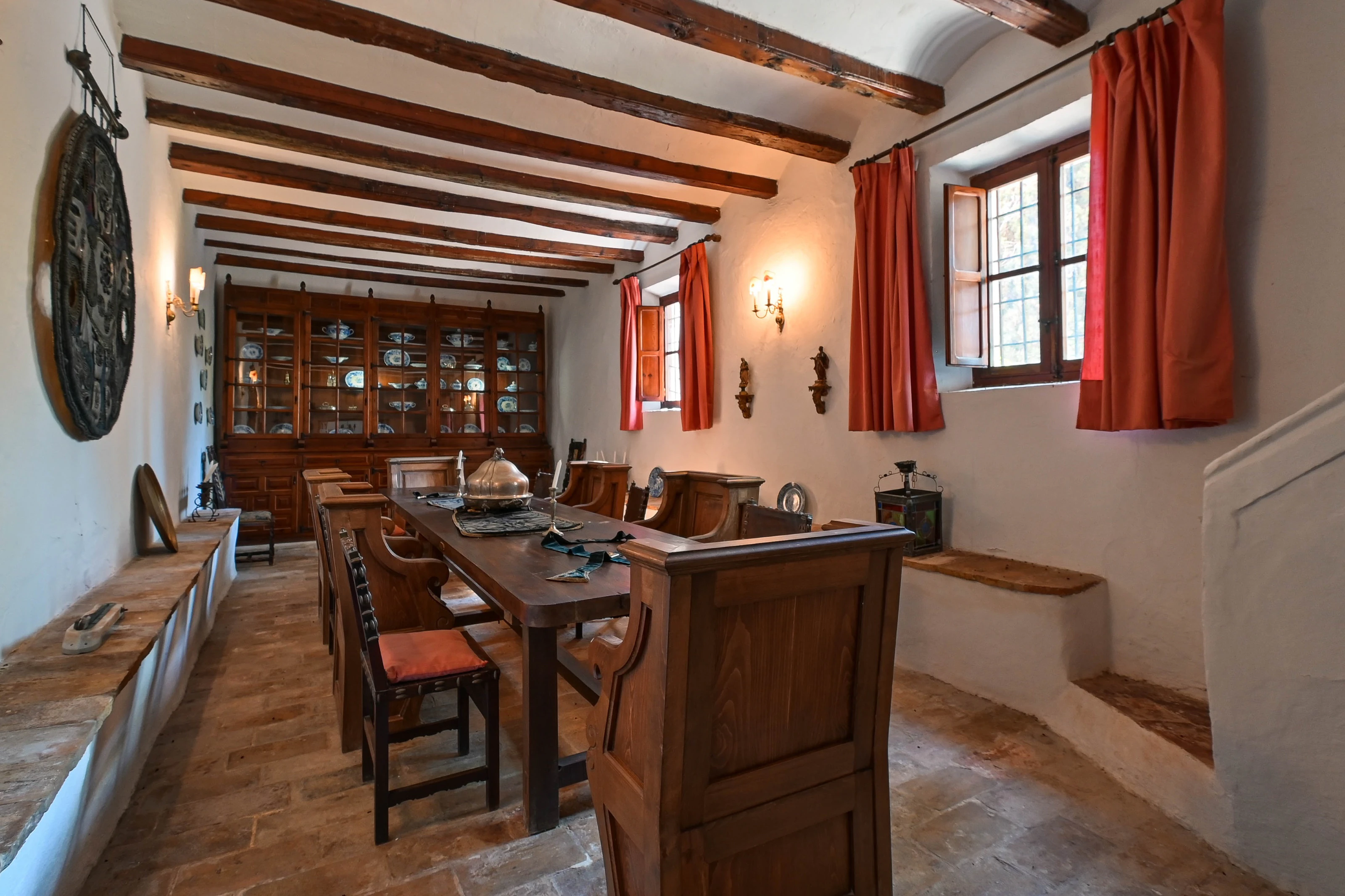 Landhuis te verkoop in Dénia