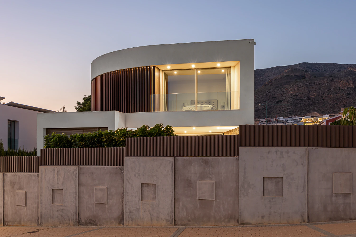 Villa for sale in Finestrat