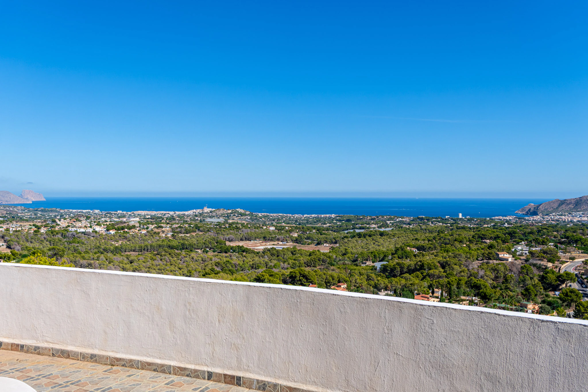 Villa for sale in L'alfàs Del Pi