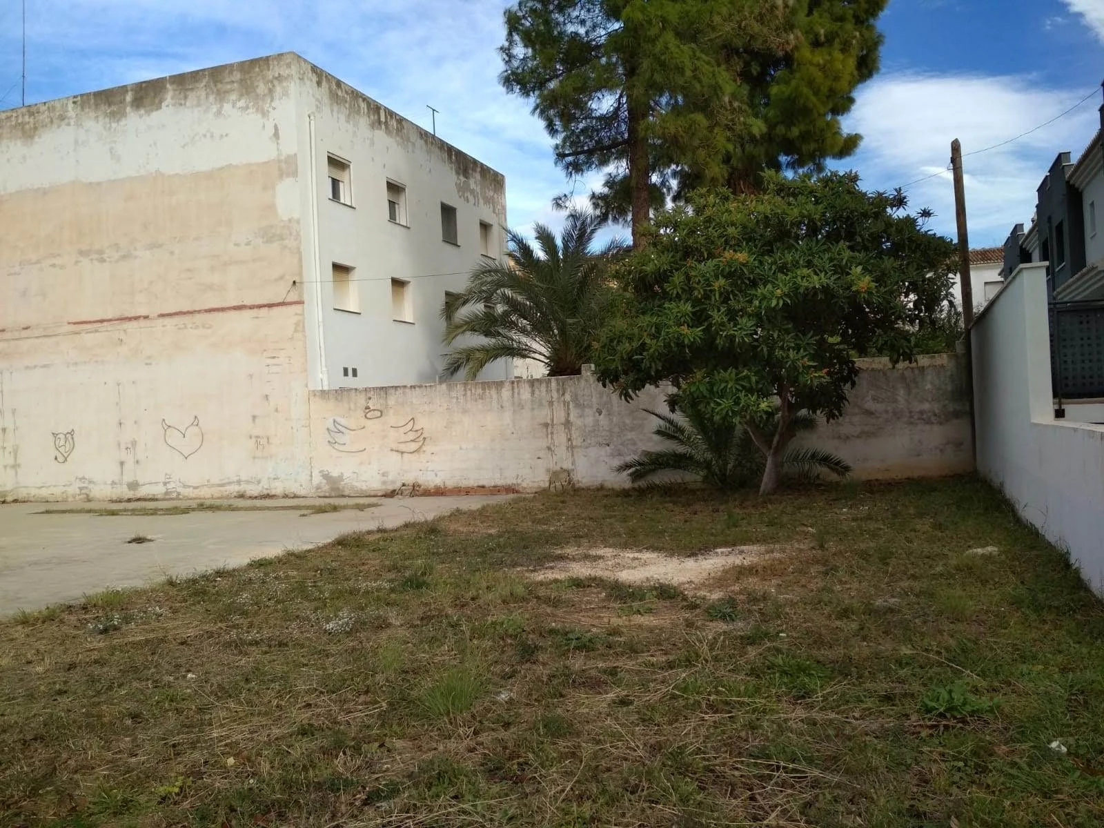 Urban plot for sale in Parcent – Great residential or commercial potential