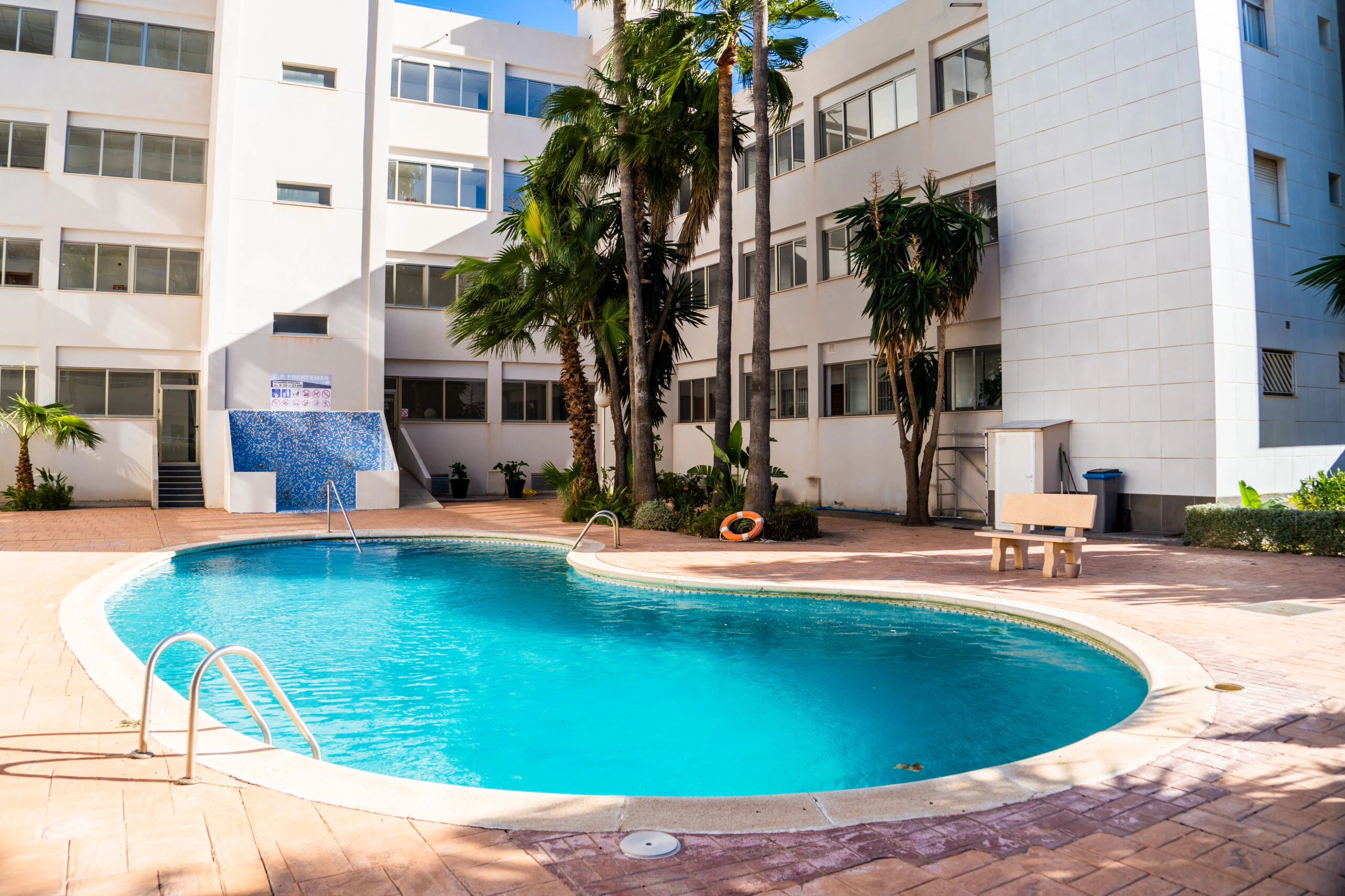 Apartment zum verkauf in Calpe