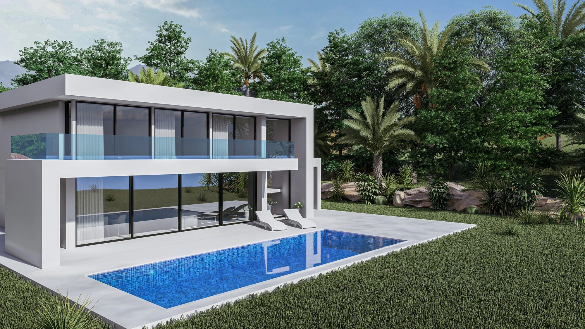 Villa à la vente à Pedreguer