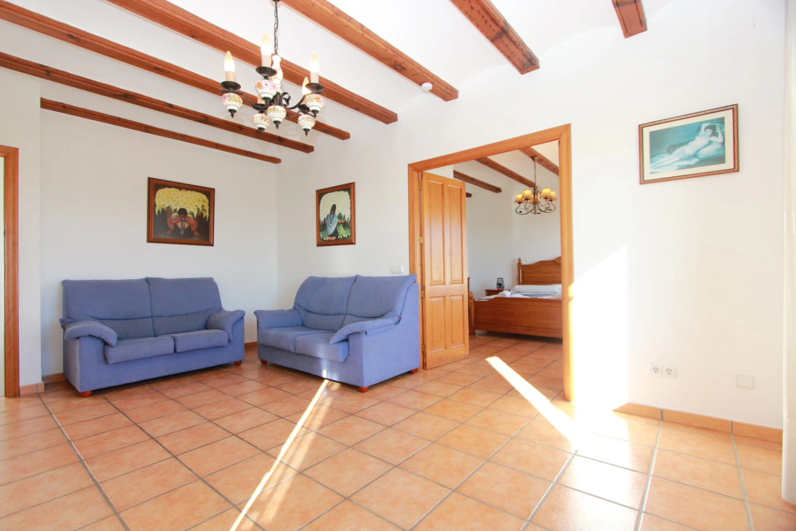 Villa for sale in Benissa