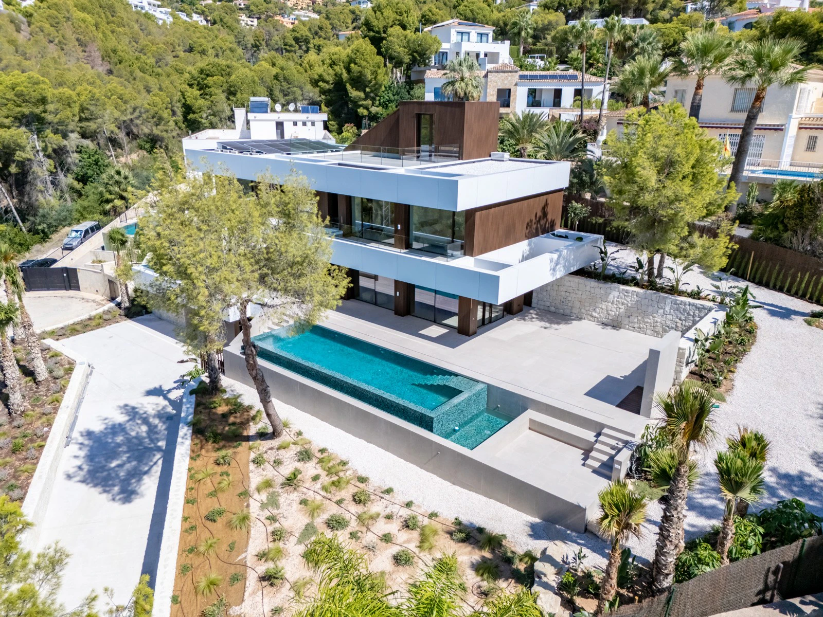 Villa zum verkauf in Altea