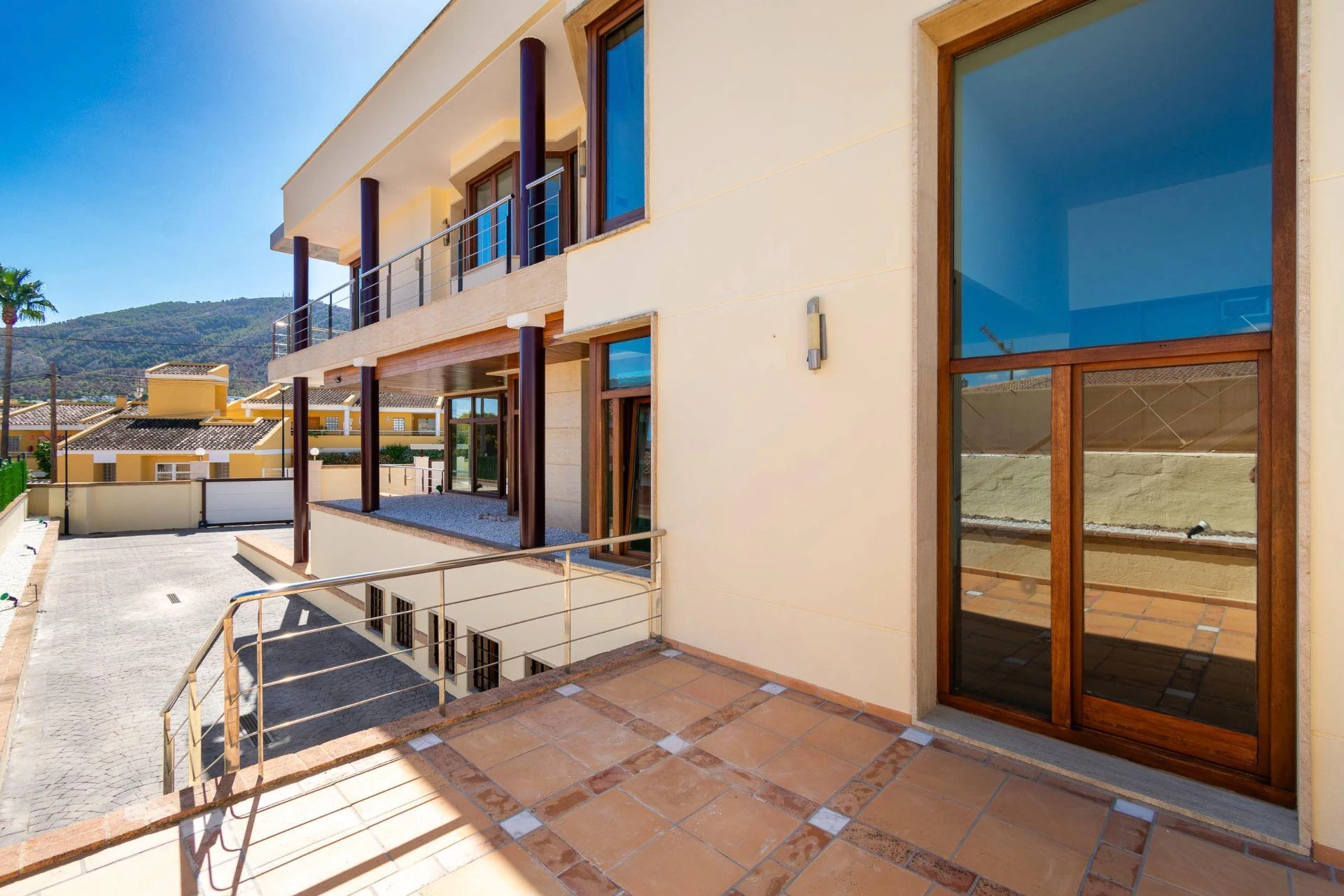 Villa zum verkauf in Alfaz Del Pi