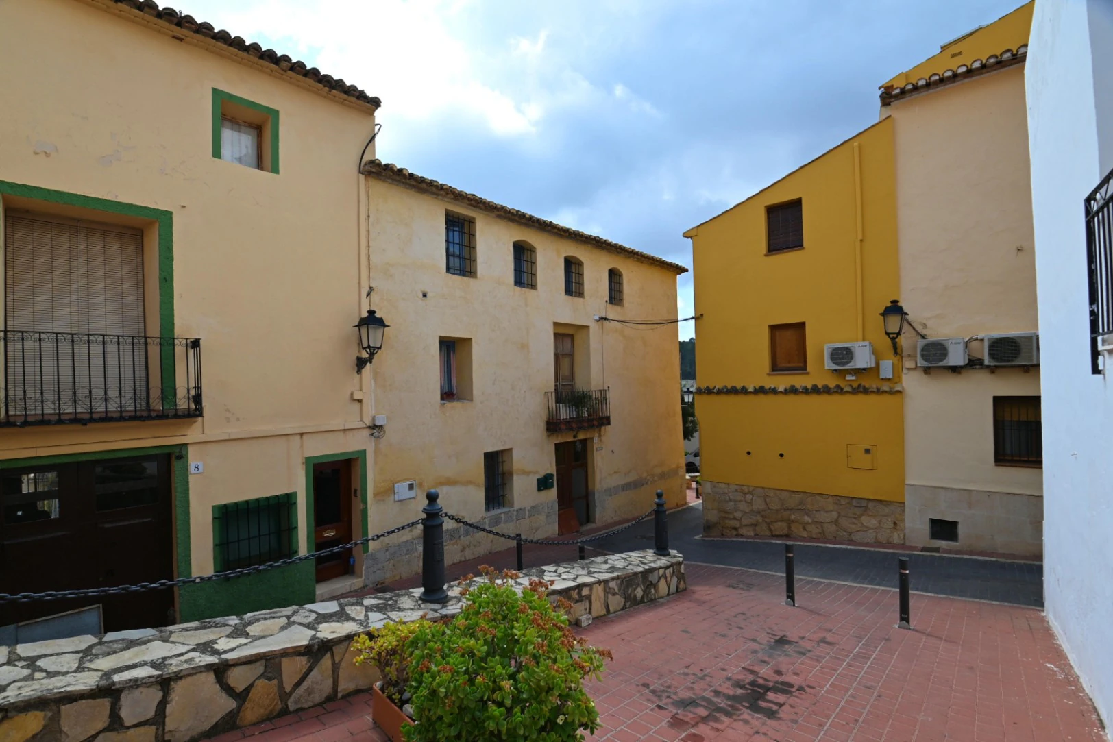 Charmantes Dorfhaus in Polop