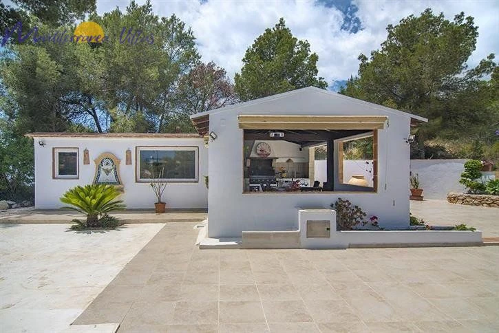 Villa à vendre à Teulada