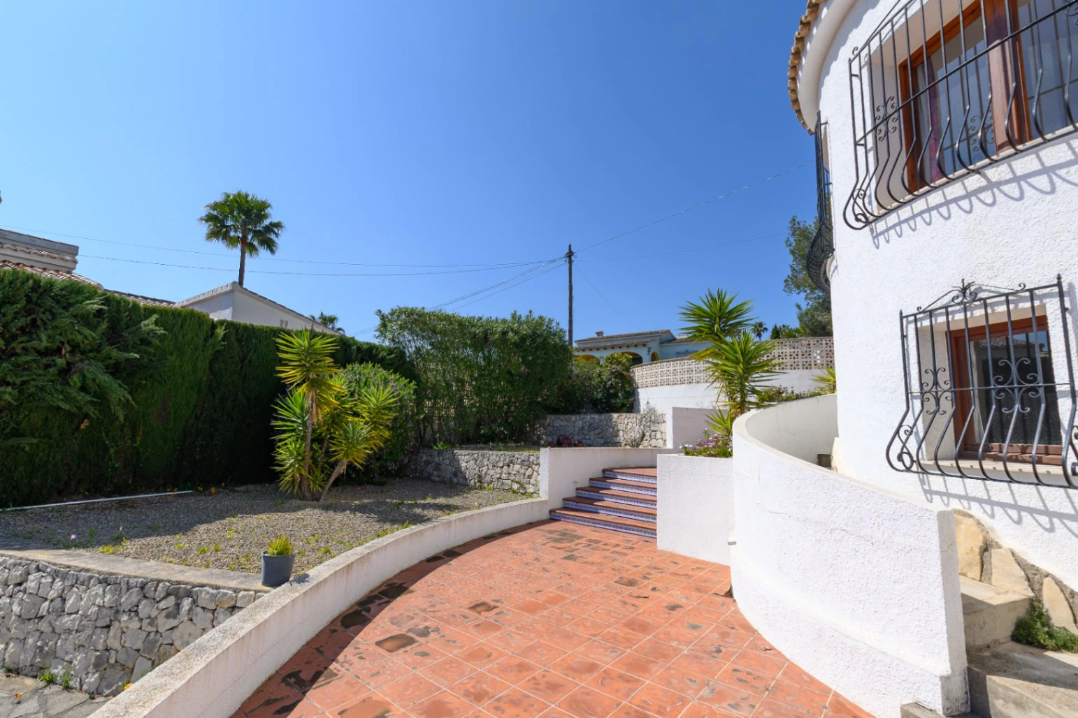 3-Bedroom Villa for Sale in Les Fonts, Benitachell Private Pool