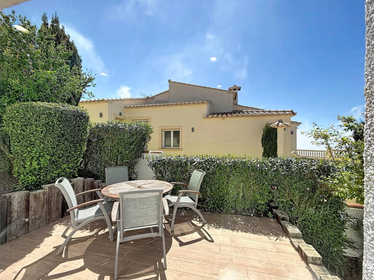 Cumbre del Sol, Luxe villa met panoramisch zeezicht in Magnolias