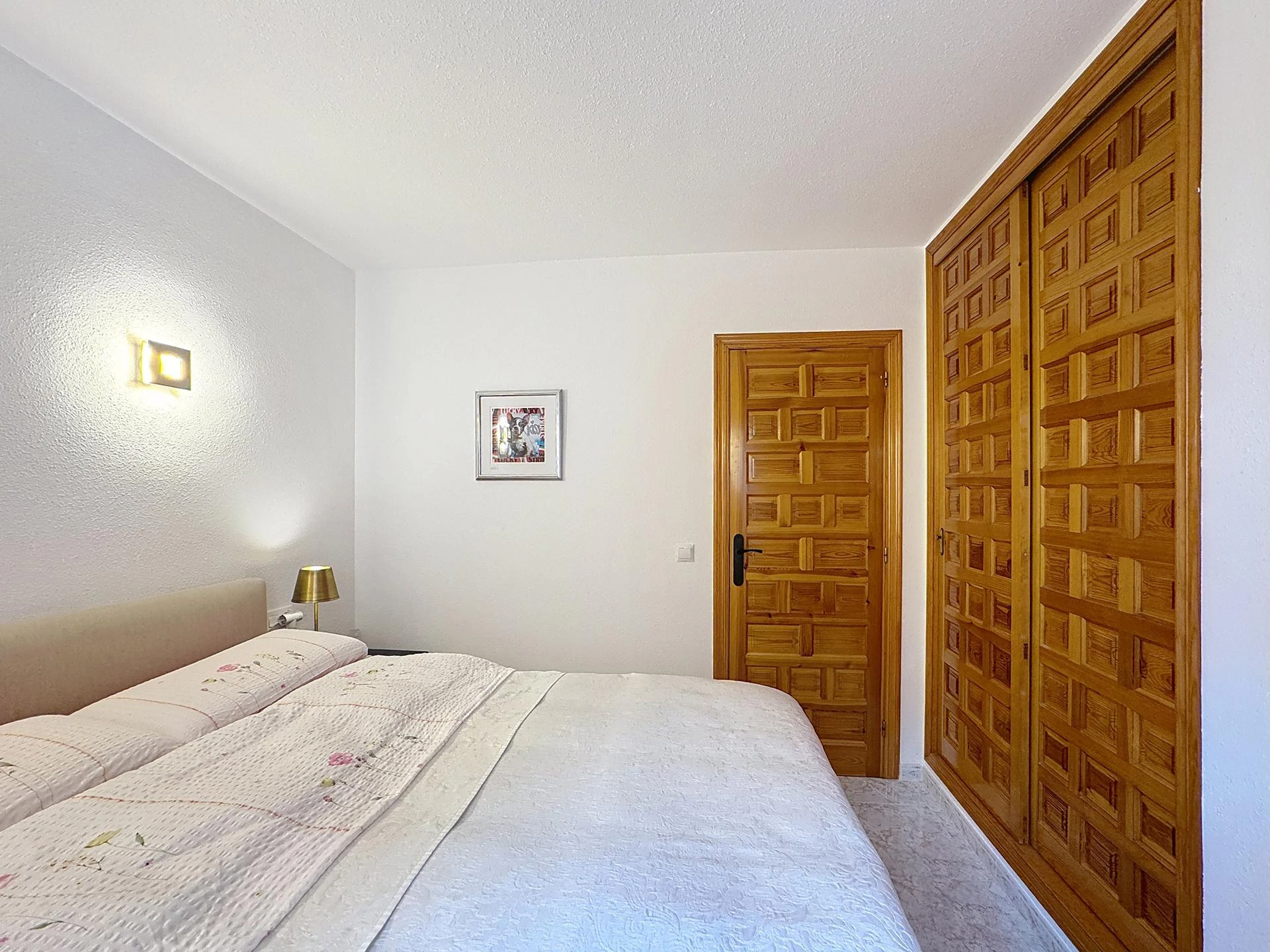 Cumbre del Sol duplex apartment with sea views