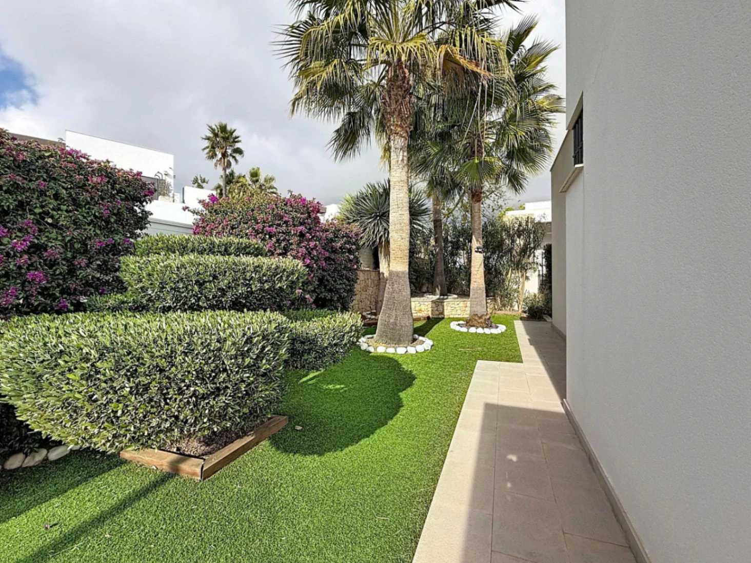 Cumbre del Sol Moderne Villa met uitzicht op zee