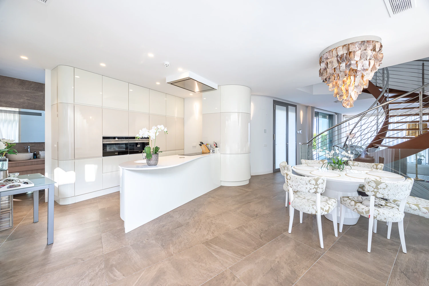 Villa for sale in Finestrat