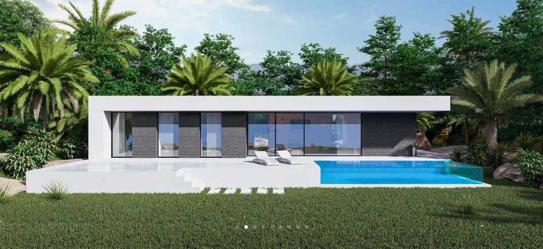 Villa te verkoop in Pedreguer