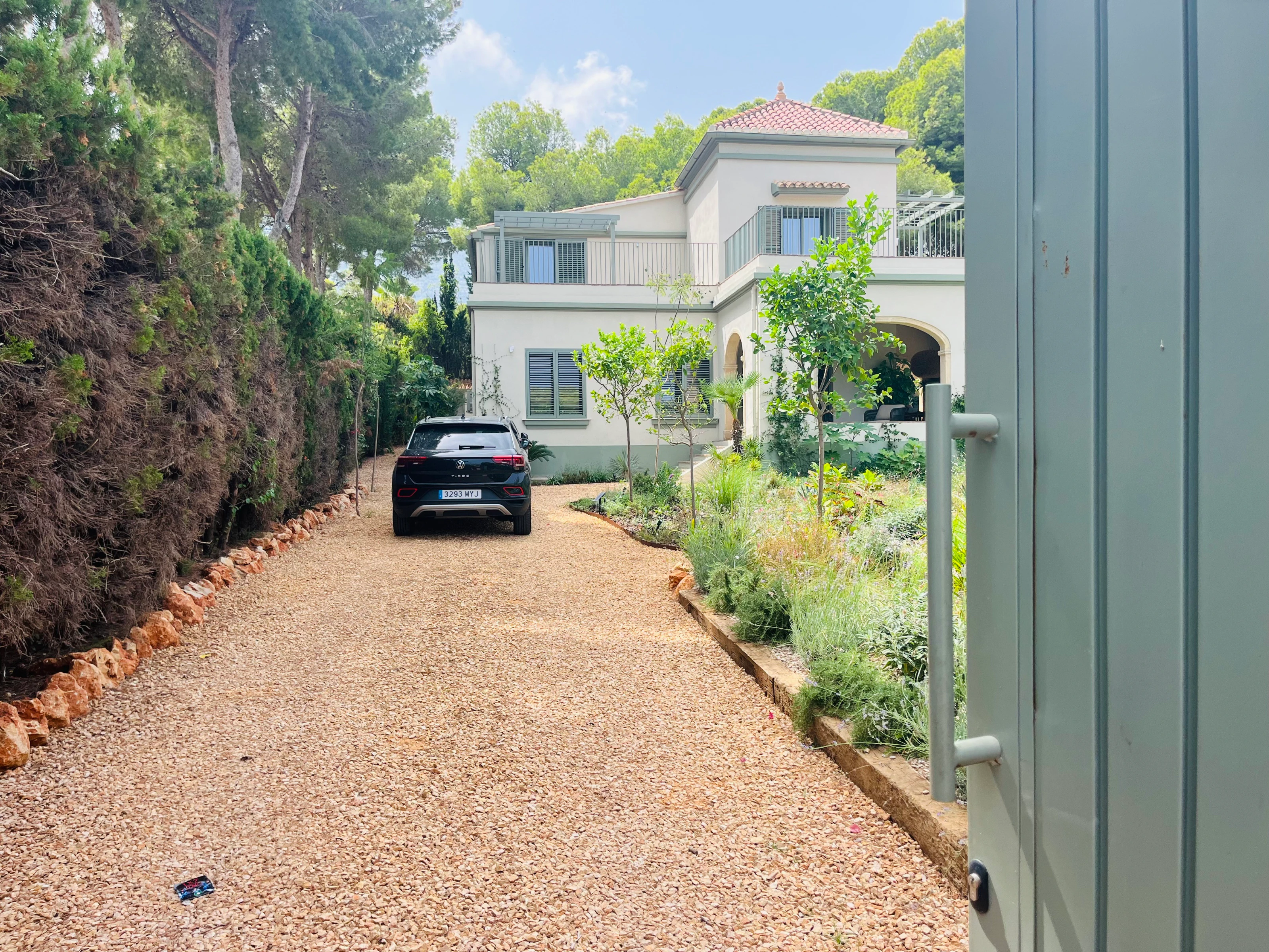 Villa for sale in Dénia