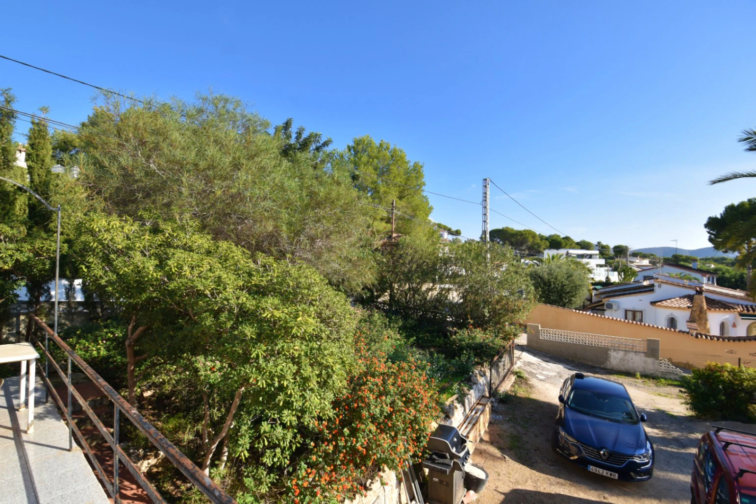 Villa for sale in Moraira