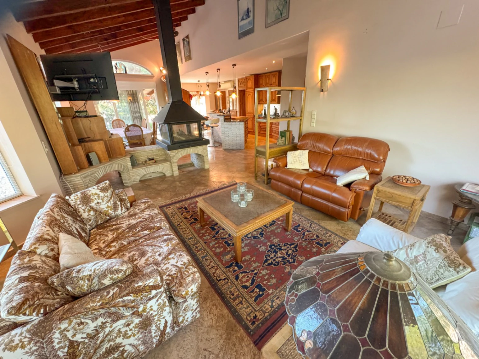 Country Villa with Pool in Els Poblets, Costa Blanca North