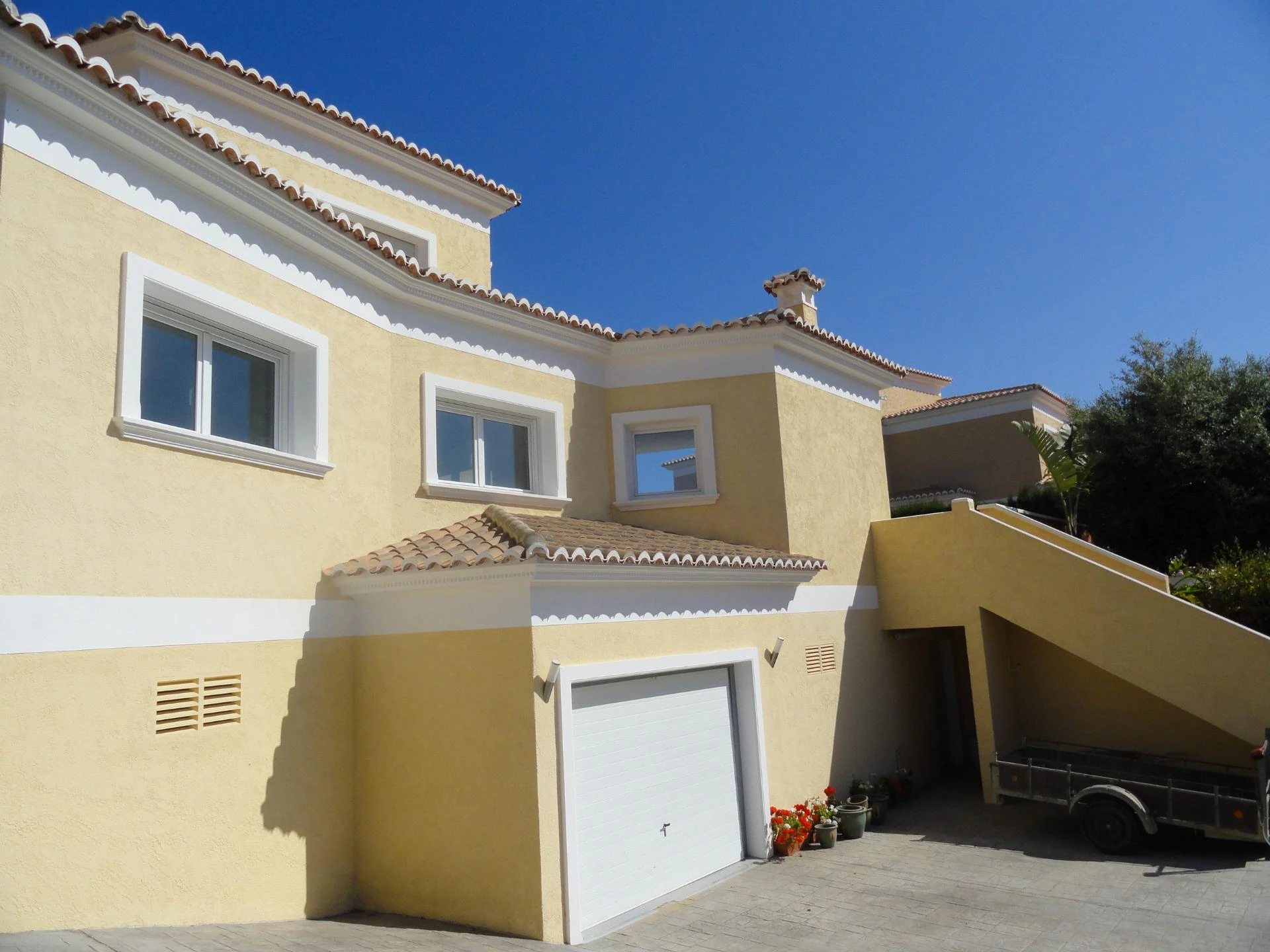 Villa à la vente à Calpe