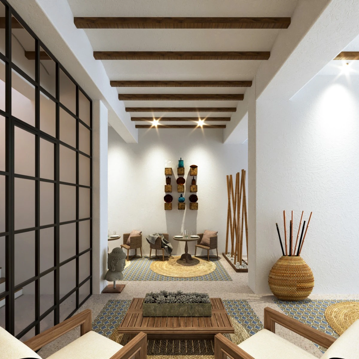 Terraced house for sale in Benissa