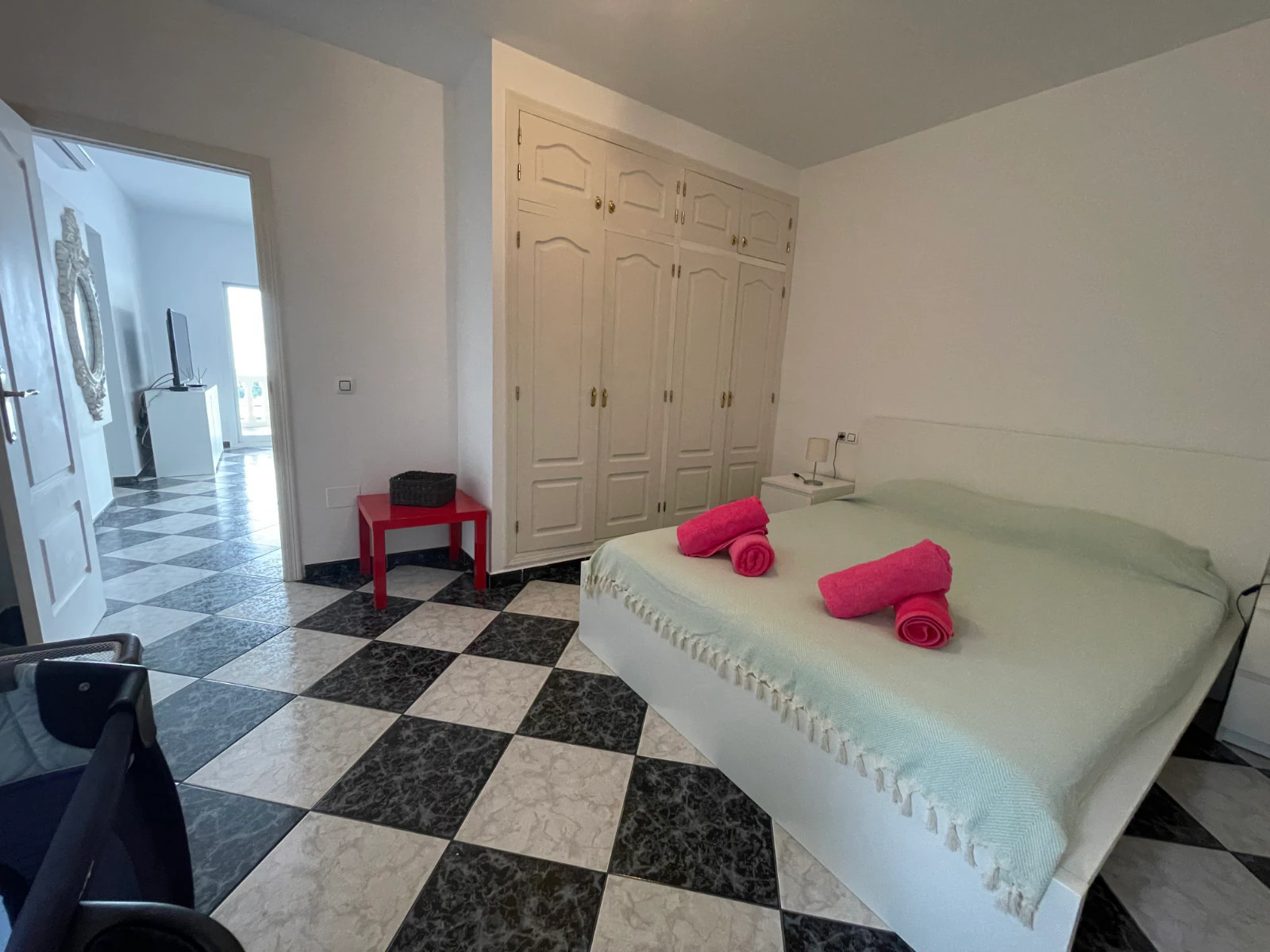 Luxury villa with seaview for sale in Calpe