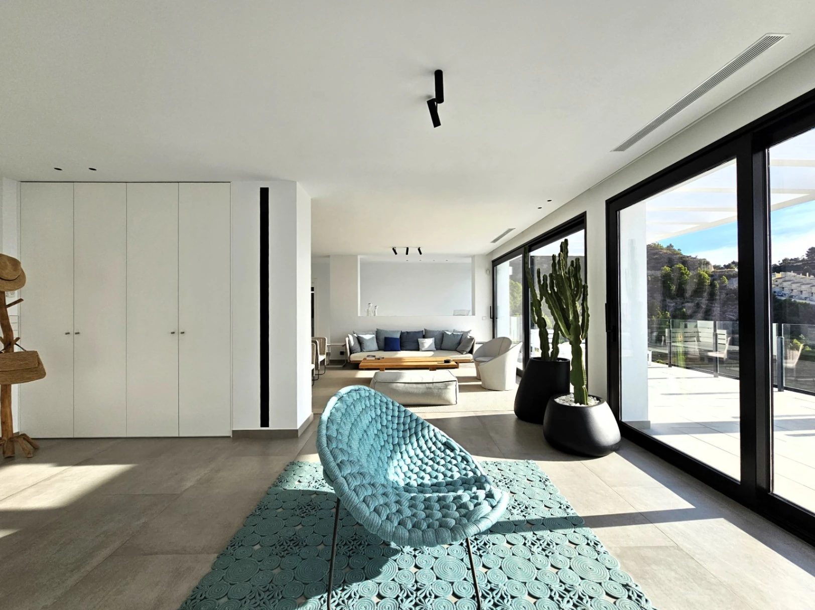 Chalet/Villa en venta en Altea
