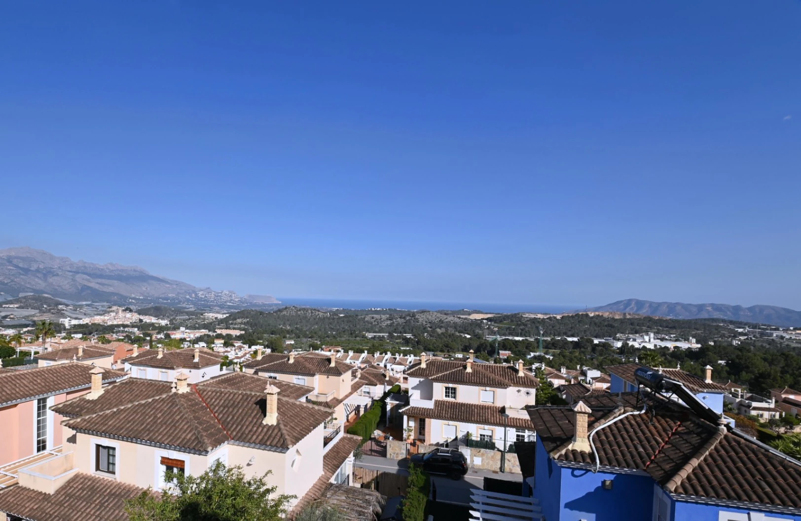 Detached Villa in Polop