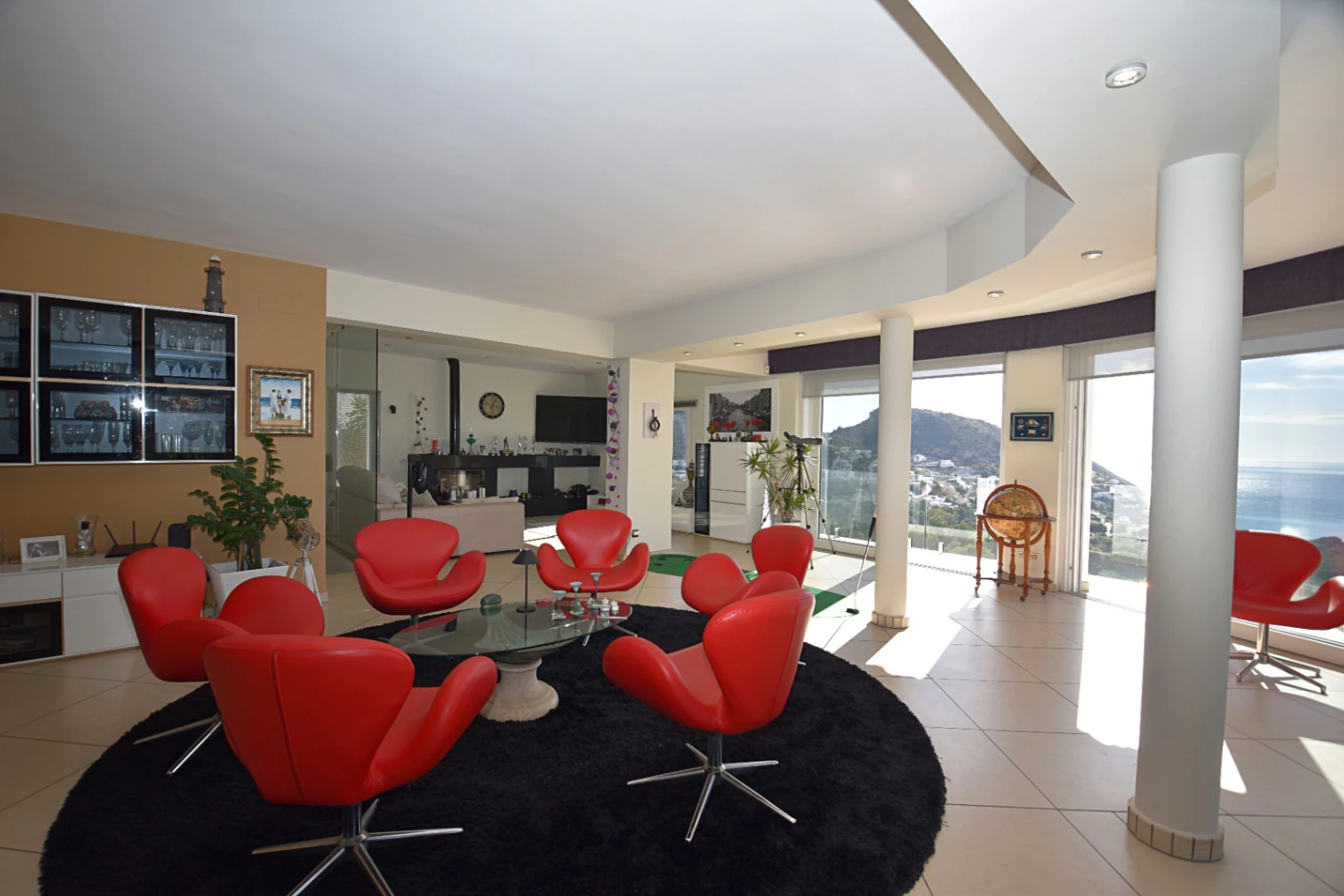 Luxurious Villa for Sale in Moraira El Portet Area