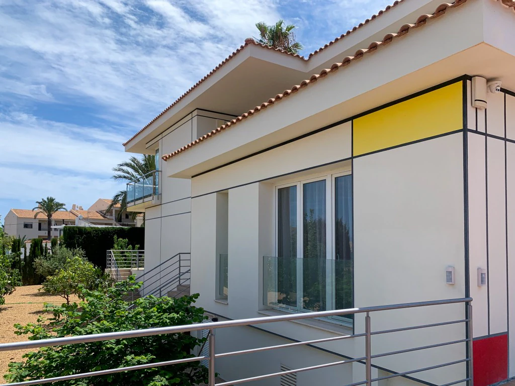 Villa zum verkauf in Albir