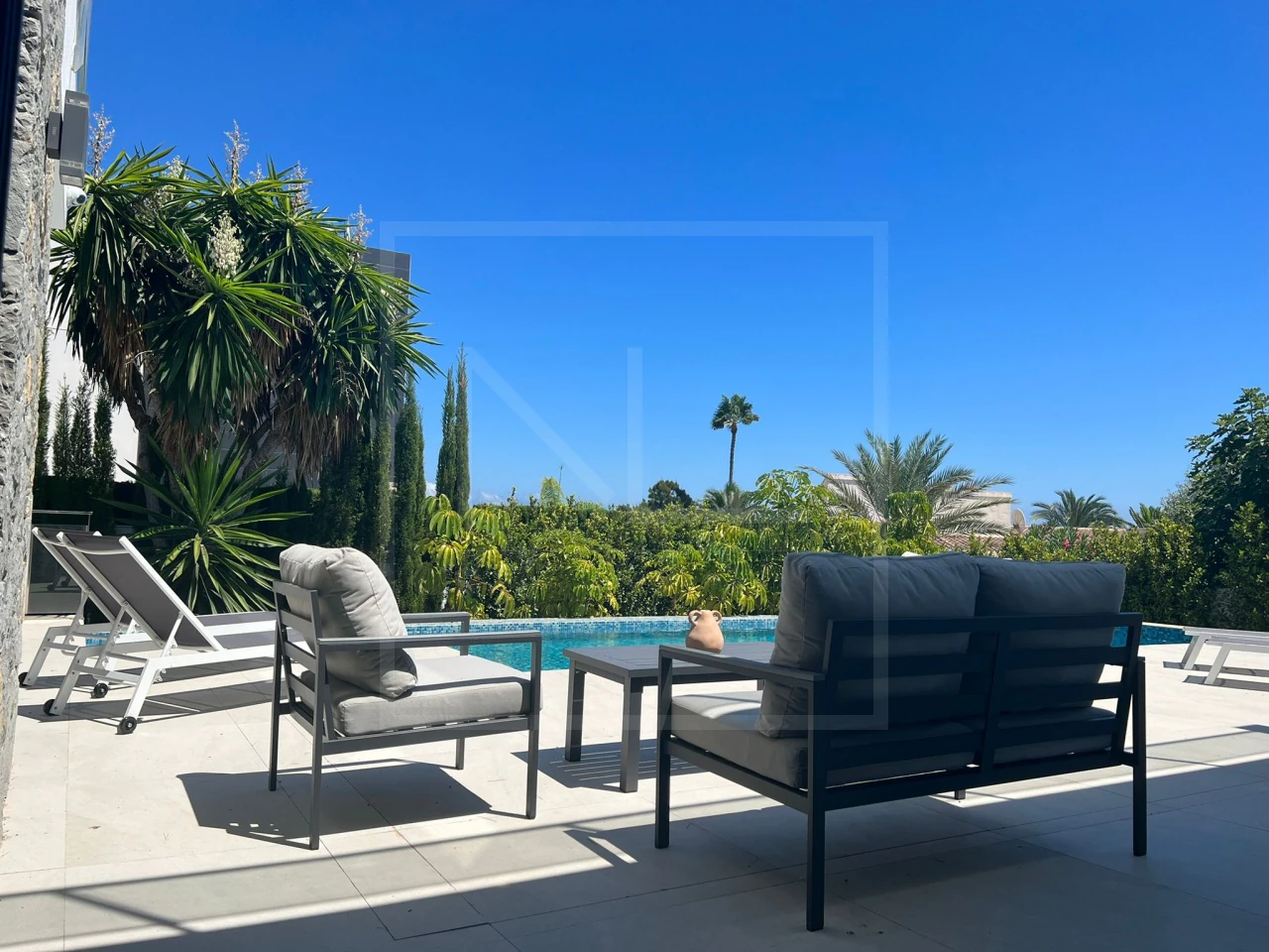 4 Schlafzimmer, 4 Badezimmer Villa zum Verkauf in Calpe