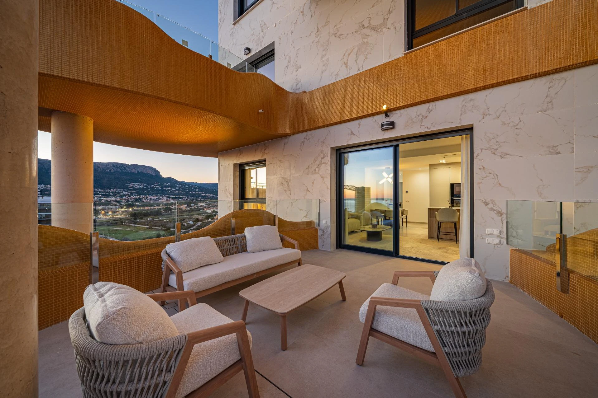 Flat for sale in Calpe