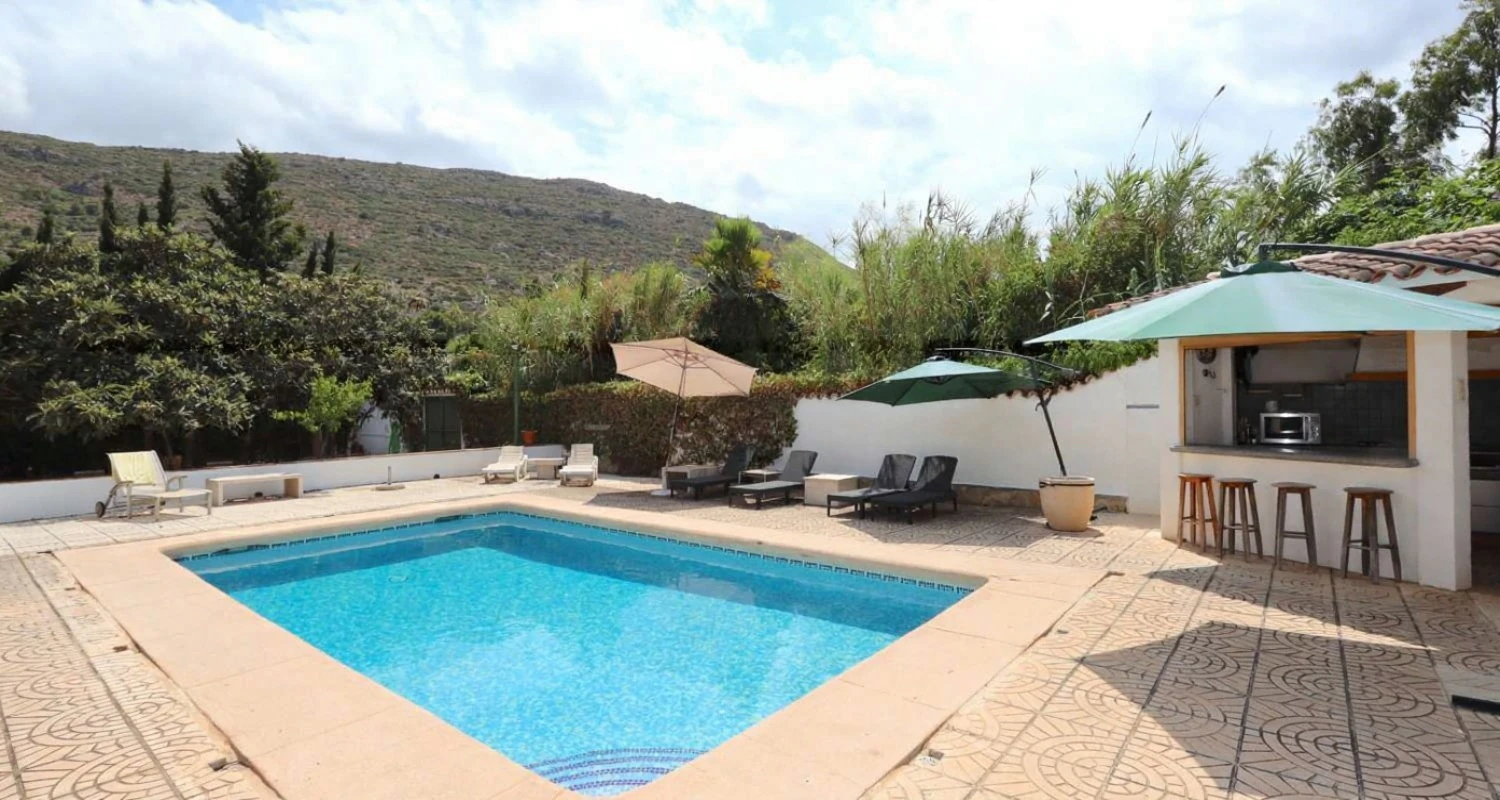 Villa à la vente à Dénia