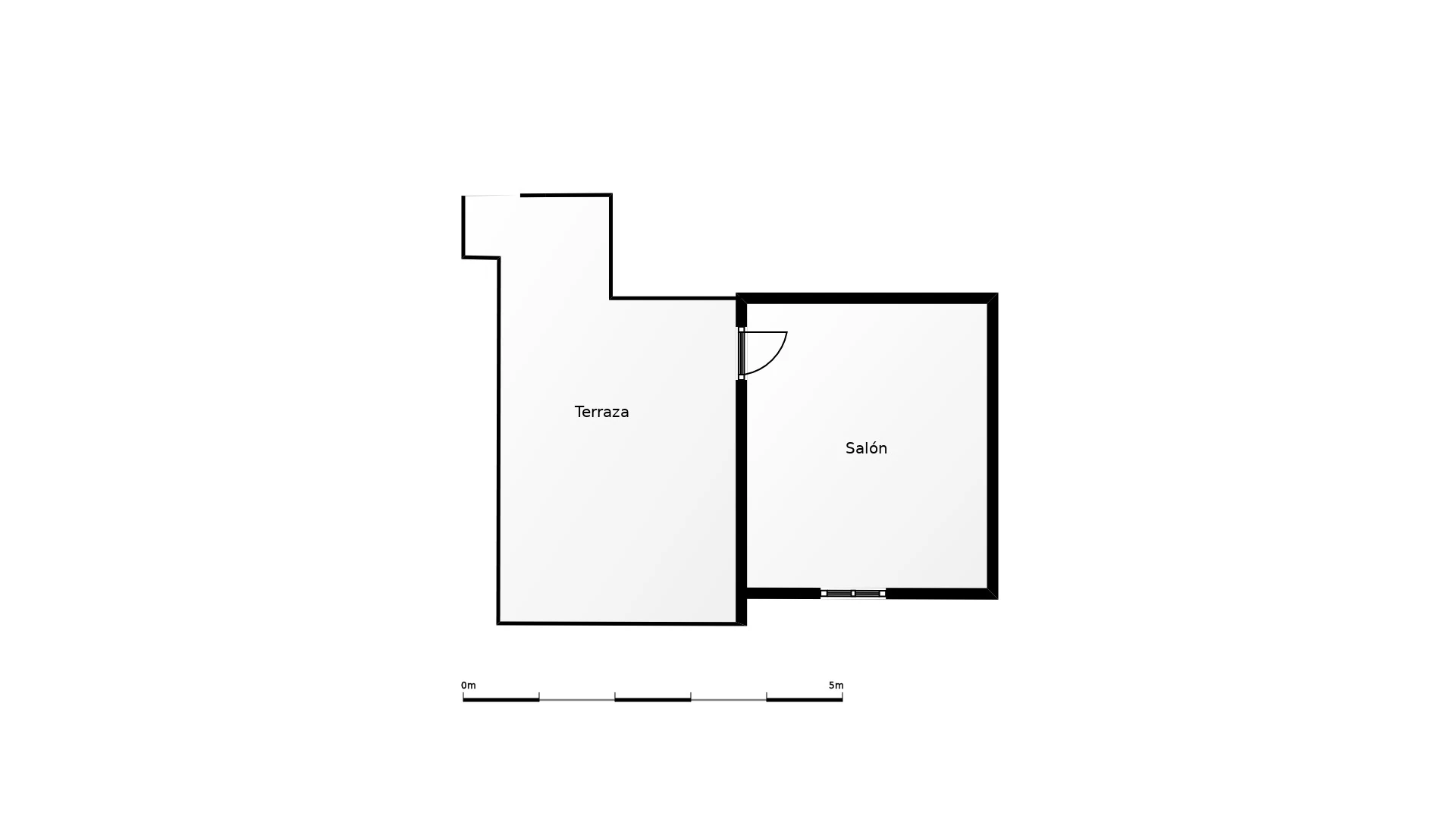 Villa with great potential for sale in Calpe