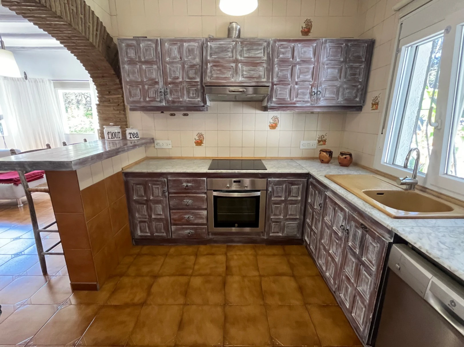 Chalet zu verkaufen mit 3 Schlafzimmern in Els Poblets, Alicante